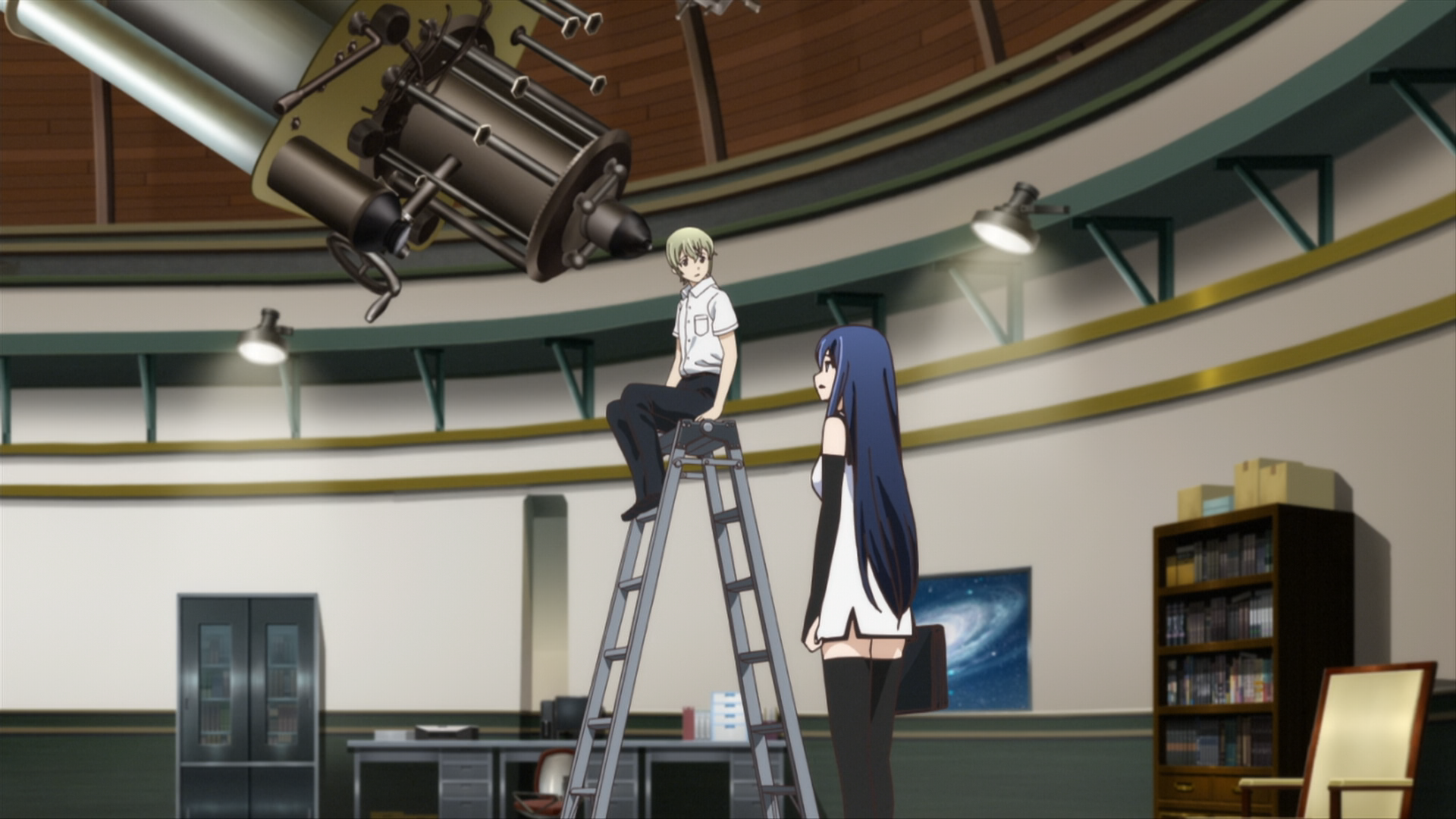 Gokukoku no Brynhildr (Kuroyukihime)